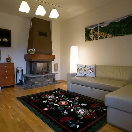 Apartament Z Kominkiem Закопане Екстер'єр фото