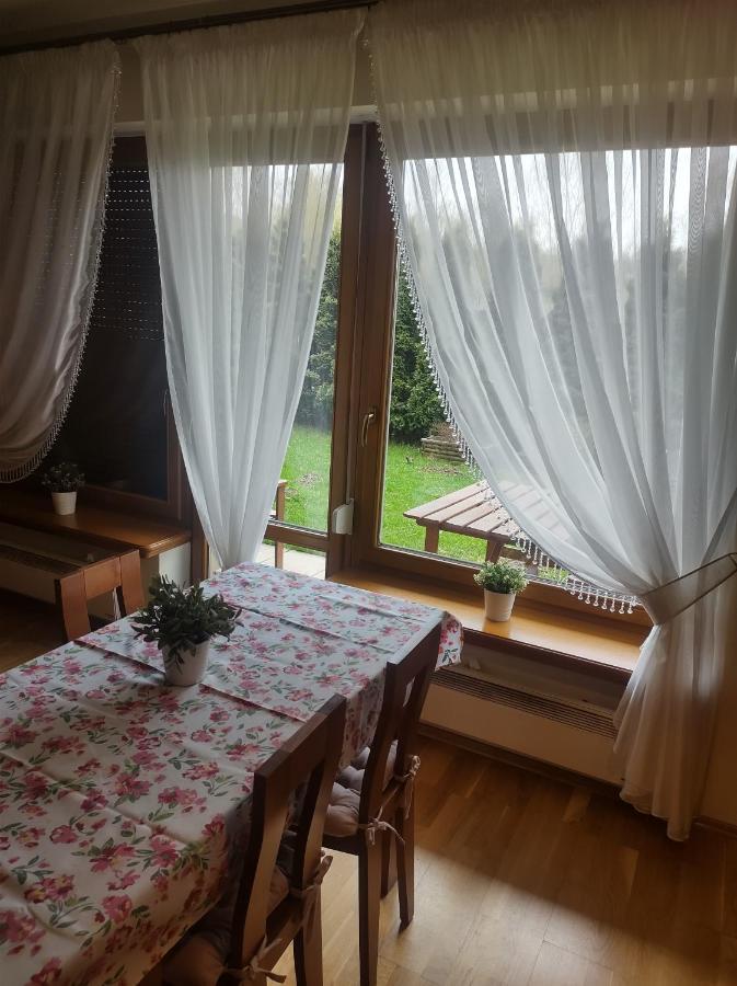 Apartament Z Kominkiem Закопане Екстер'єр фото