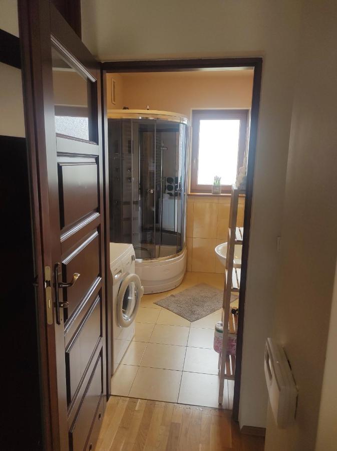 Apartament Z Kominkiem Закопане Екстер'єр фото
