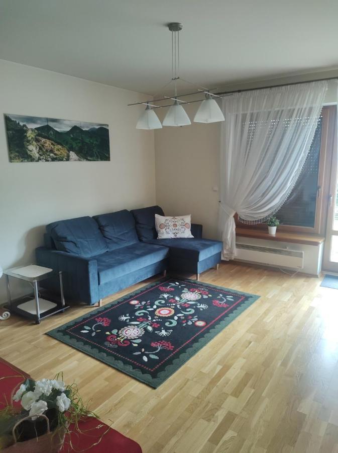 Apartament Z Kominkiem Закопане Екстер'єр фото
