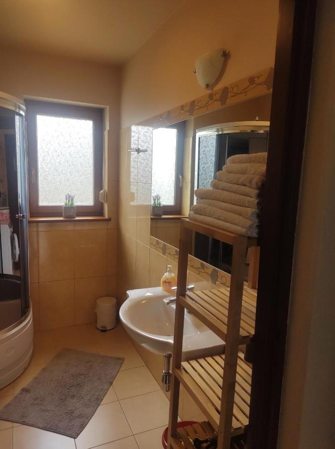 Apartament Z Kominkiem Закопане Екстер'єр фото