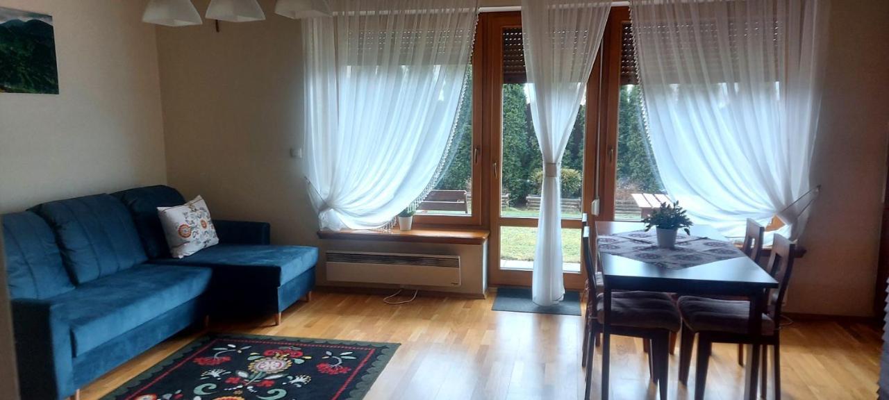 Apartament Z Kominkiem Закопане Екстер'єр фото