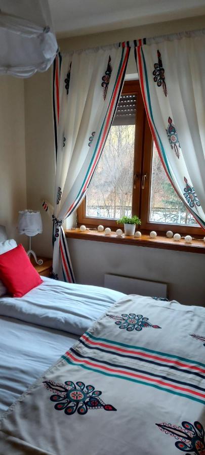 Apartament Z Kominkiem Закопане Екстер'єр фото