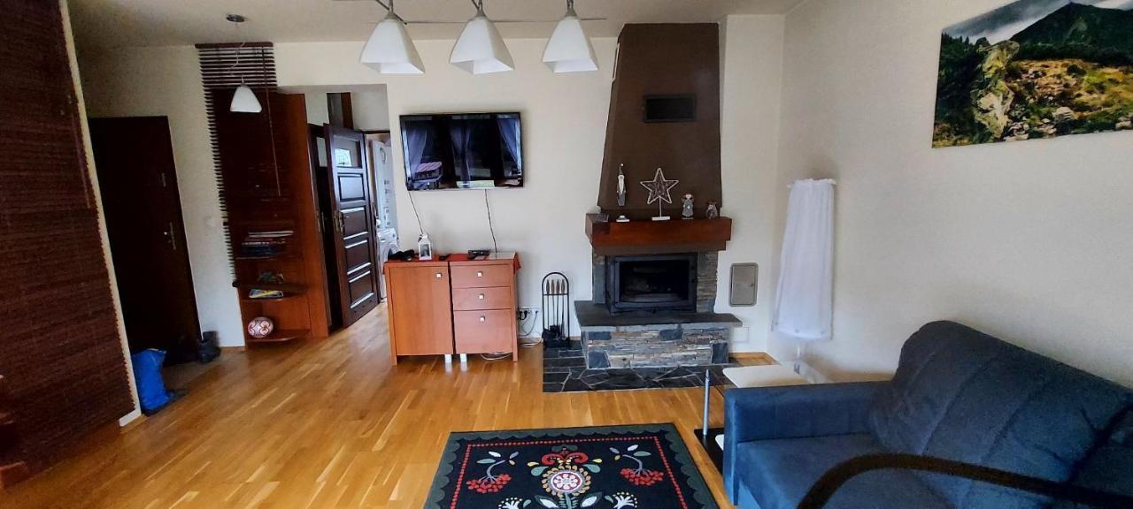 Apartament Z Kominkiem Закопане Екстер'єр фото