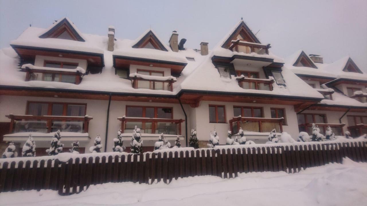 Apartament Z Kominkiem Закопане Екстер'єр фото