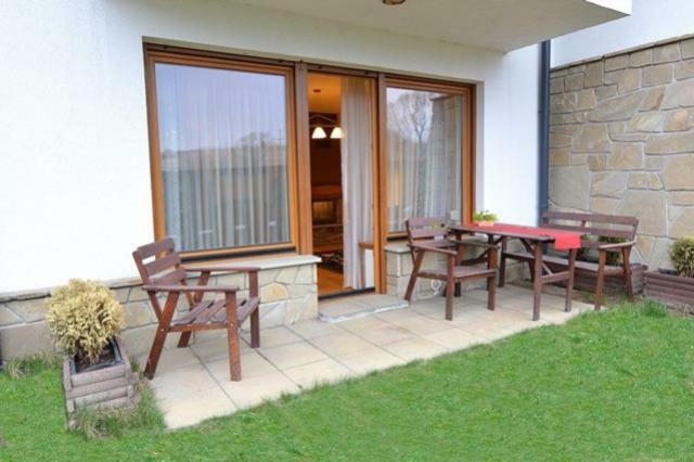 Apartament Z Kominkiem Закопане Екстер'єр фото